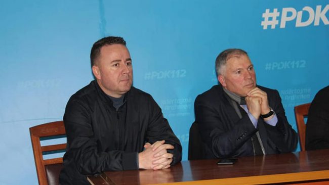 PDK: Takimin me komunitetin e sportit