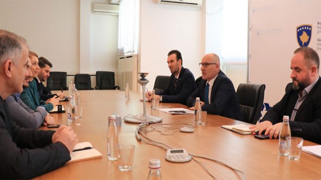 Ministri Nitaj kërkoi nga KEDS-i që mos të ketë ndërprerje të energjisë elektrike gjatë ditës së votimit