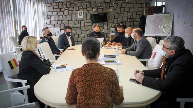 Ekipet e shëndetësisë primare kanë realizuar 33 vizita shtëpiake te pacientët e prekur nga COVID-19