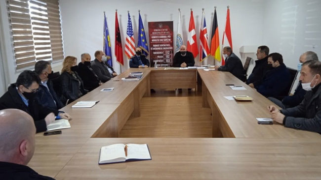 KKMSH falënderon të gjithë donatorët që siguruan pako ushqimore dhe higjienike gjatë vitit 2020