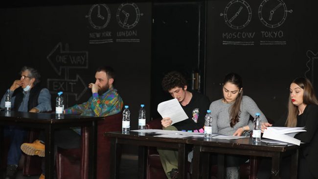 Shkrimi dhe inskenimi i dramës shqipe nëpër teatrot tona, domosdoshmëri!