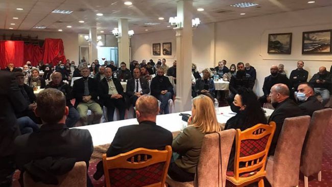 LDK: Livoqi i Ulët konfirmon mbështetjen e jashtëzakonshme për fitoren e madhe të LDK-së