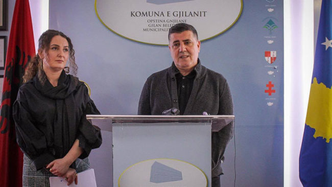 Haziri: Viti 2021 në Gjilan do të jetë vit i Kadri Zekës dhe vëllezërve Gërvalla