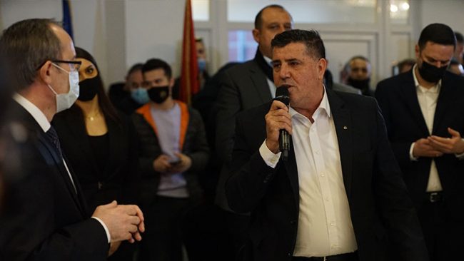 Haziri: Rinia aktive e LDK’së në Gjilan e në nivel Republike, dëshmoi mbështetjen enorme për kryeministrin Hoti