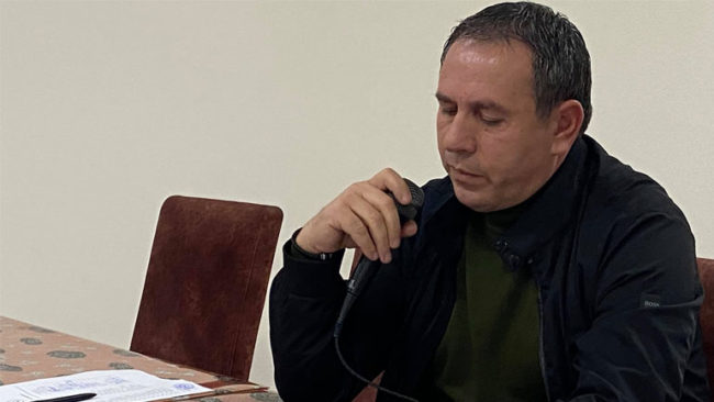 Malazog Hoxha rizgjedhet kryetar i LRF-së në Gjilan