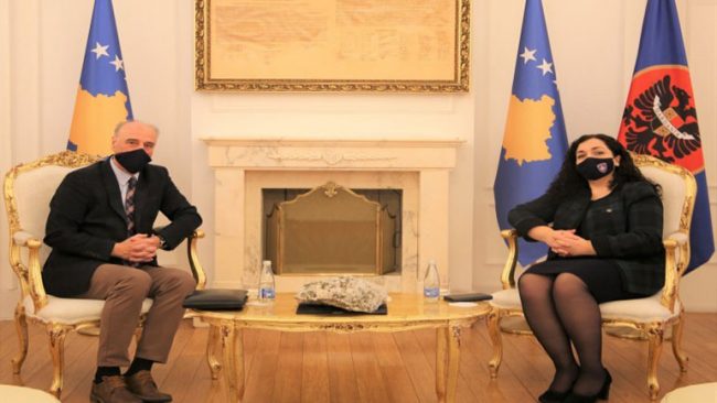 Maloku thotë se ka për prioritet ngritjen e besueshmërisë së publikut në sistemin prokurorial