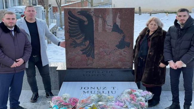 Jetën ia kushtoi lirisë dhe të drejtave të shqiptarëve (video)