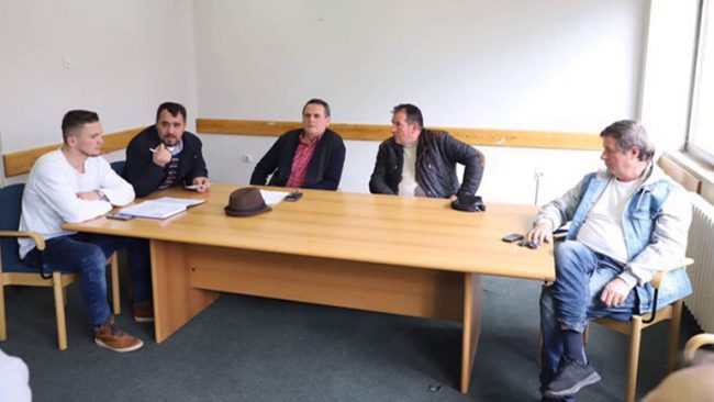 Musli Zymberi nga Gjilani rizgjedhet kryetar i Shoqatës së trajnerëve të boksit të Kosovës