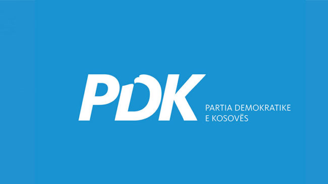 Lista e kandidatëve e Partisë Demokratike të Kosovës