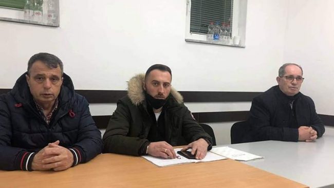 Mobilizohet shtabi i nëndegës së PDK-së në Përlepnicë