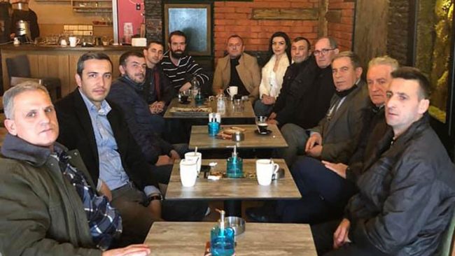 PDK: Vazhdojnë aktivitetet parazgjedhore të nëndegëve të qytetit