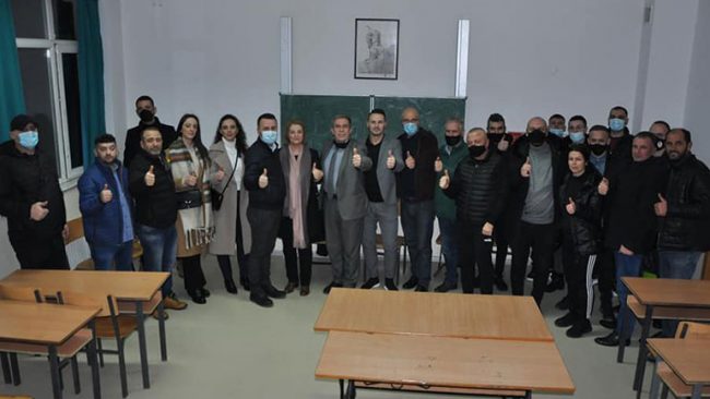 PDK: Programi zgjedhor i PDK-së, model europian për zhvillimin