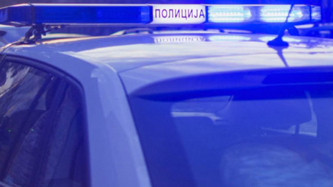 Policia arreston të dyshuarit për plaçkiten e shqiptarëve në autostradën Nish-Vrajë