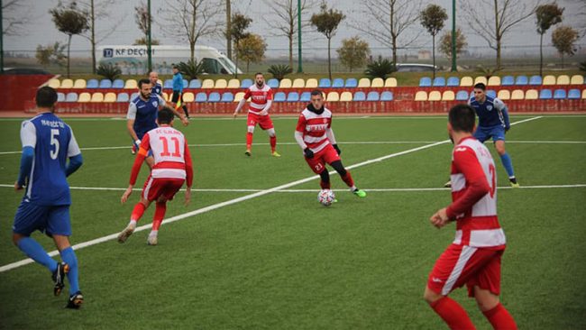 SC Gjilani mundi FC Deçiq në miqësoren e radhës