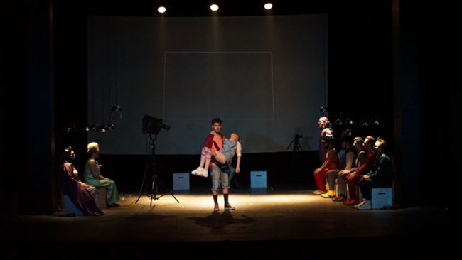 Teatri “Adriana” i Ferizajt me shfaqje që nderon Festivalin “Talia e Flakës 2021”