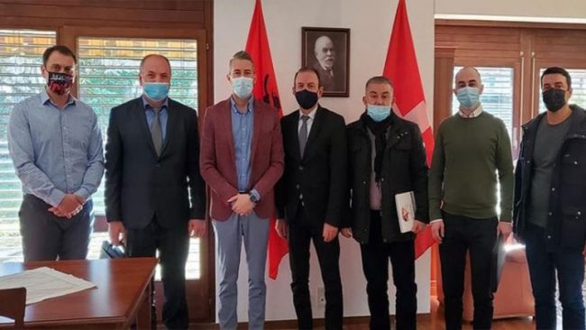 Shoqatat e Luginës në Zvicër përpjekje për bashkëpunim me ambasadën e Shqipërisë