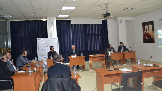 U mbajtën takimet me ekspertët ndërkombëtarë për riakreditim institucional të UKZ