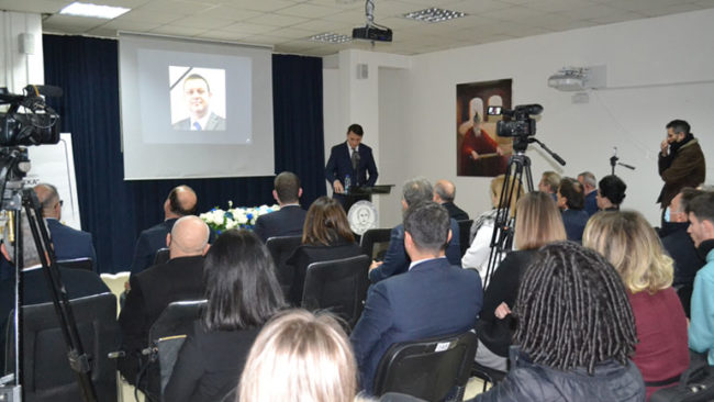 U mbajt mbledhja komemorative për Prof. Asoc. Dr. Arben Dërmaku