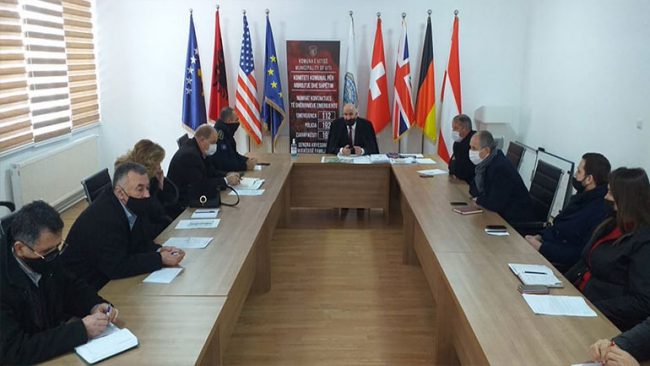 Në Viti rritet numri i të infektuarëve me COVID-19, kërkohet respektimi i masave anticovid