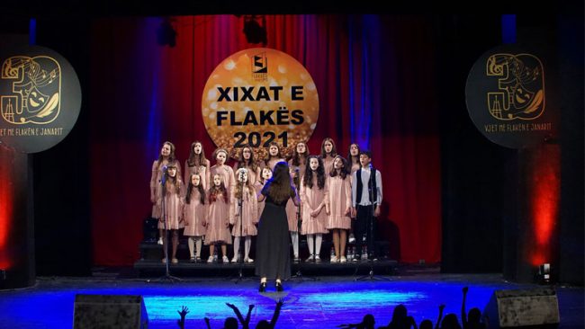 “Xixat e Flakës” sërish shndritën në “Flaka e Janarit”
