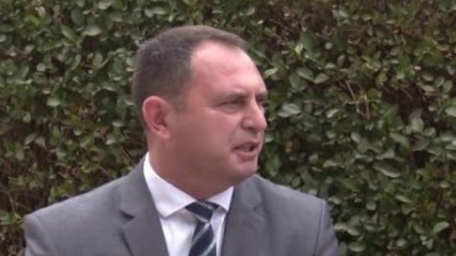 Zijush Ahmeti, kandidat nga Lugina për deputet në parlamentin e Kosovës