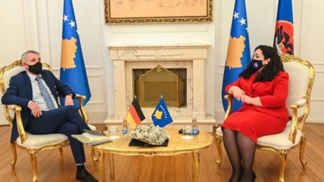 Ambasadori gjerman: Votuesit u përcaktuan për ndryshim