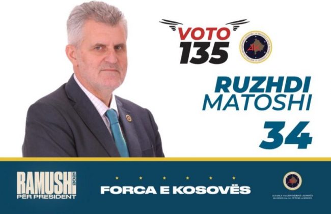 Voto Ruzhdi Matoshin – 34