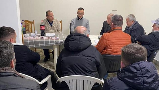 Vetëvendosje: Qytetarët e lagjes Arbëria me vullnet të jashtëzakonshëm për ndryshim