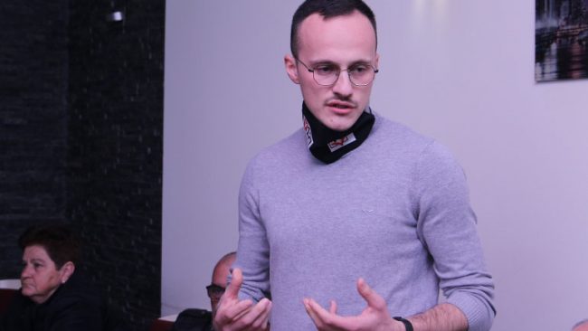 Vetëvendosje: Tregu i Gjelbër e përkrah fuqishëm referendumin