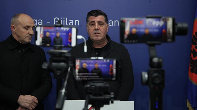 Lutfi Haziri apelon qytetarët që ta shfrytëzojnë edhe orën e fundit për të votuar