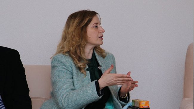 Arijeta Rexhepi: Keni mbyllur një shkollë, keni mbyllur një fshat