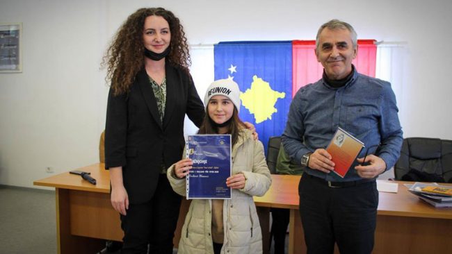 Biblioteka e Gjilanit “Fan S. Noli” shpall katër lexuesit e dalluar për vitin 2020