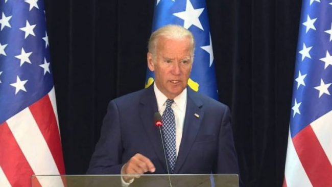 Biden i kërkon Serbisë njohjen e Kosovës