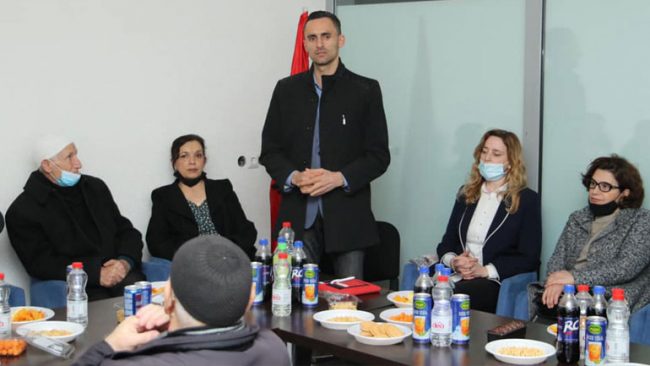 Vetëvendosje: Lagjja Banjë e Dheu i Bardhë të vendosur për fitoren e madhe