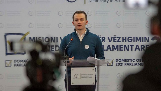 DnV: Procesi i votimit po rrjedh i qetë, dalje më e madhe e votuesve në zonat e banuara me shumicë serbe
