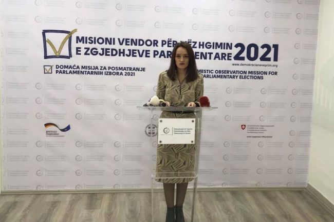 DnV: Fushata zgjedhore dinamike, por pa përfillje të masave mbrojtëse kundër Covid-19