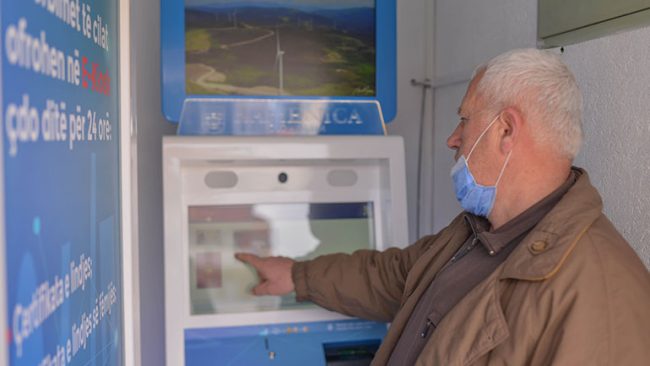 Hogosht: Bëhet përurimi i E-kiosk-ut për pajisje me certifikata të gjendjes civile
