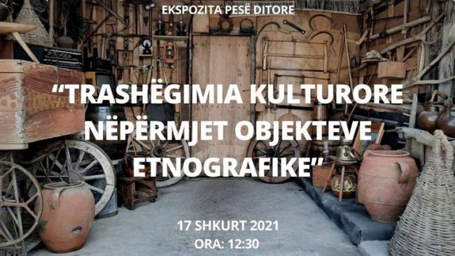 Ekspozitë pesë ditore për nder të përvjetorit të Pavarësisë