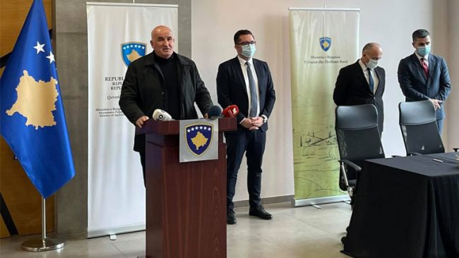 Nga marrëveshja e mirëkuptimit për bashkëfinancim, përfiton Skifteraj