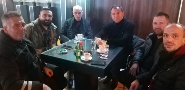 Nisma Socialdemokrate nuk ndalet, Isa Musliu merr mbështetje qytetare