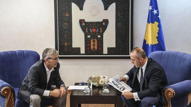 Anamorava përkrahë fuqishëm Haradinaj për president, programin e AAK-së dhe kandidatët e saj për deputetë