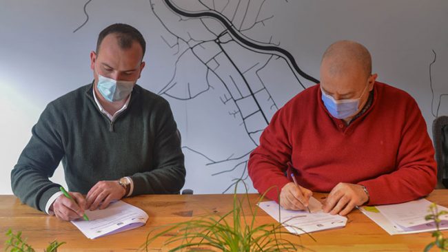 Memorandum bashkëpunimin me Fondacionin për Zhvillim të Qëndrueshëm Ekonomik – PREDA Plus Kosovë dhe WEntrepreneur
