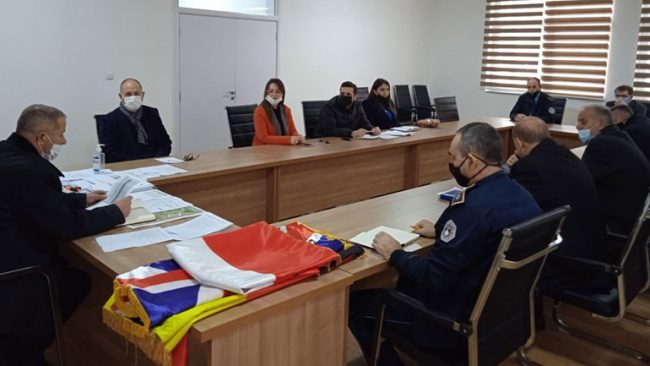 KKMSH:  Vitia me 38 raste aktive të qytetarëve të prekur me COVID-19
