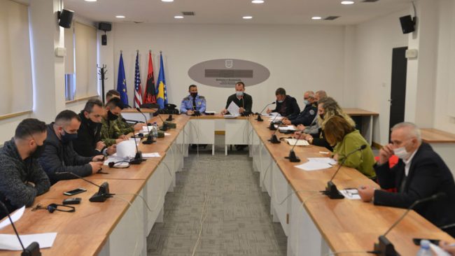 Qëndron Kastrati vlerëson lart punën e KKSB-së