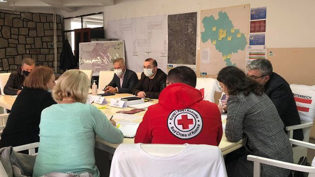 Ismajli: Rënia e numrit të rasteve aktive në Gjilan nuk lejon komoditet, apeloj për respektim të masave anti-COVID-19
