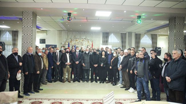 Lutfi Haziri: Kemi qenë dhe do të jemi krahë i fuqishëm i fermerëve të Gjilanit
