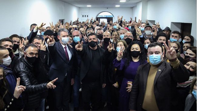 Lutfi Haziri: Më 14 shkurt, LDK do ta pëlcas ‘balonin’ e sondazheve