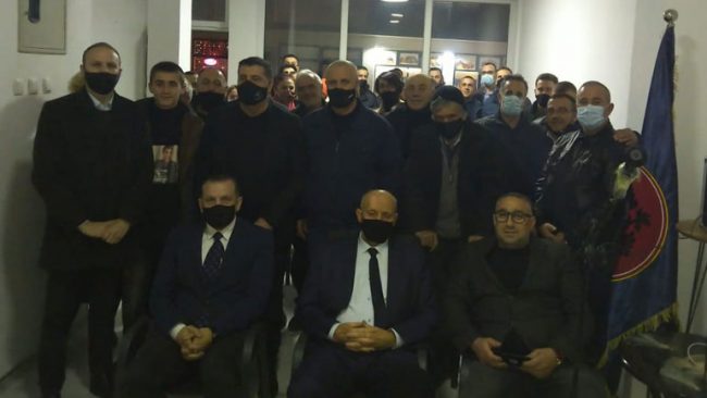LDK: Organizohet lagjja e vjetër e Gjilanit, mbështesin fuqishëm kandidatët e LDK-së në zgjedhjet e 14 shkurtit