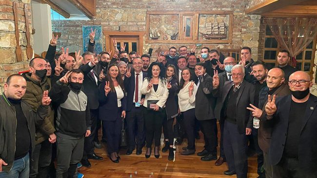LDK: Kandidatët e LDK-së marrin mbështetje maksimale edhe në Muqibabë