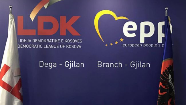 LDK e Gjilanit: Vazhdojnë takimet me strukturat zgjedhore, Lutfi Haziri i falënderon për mobilizimin e jashtëzakonshëm